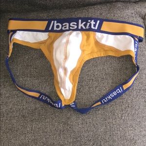 Vintage Themed Men’s Baskit  XL jockstrap